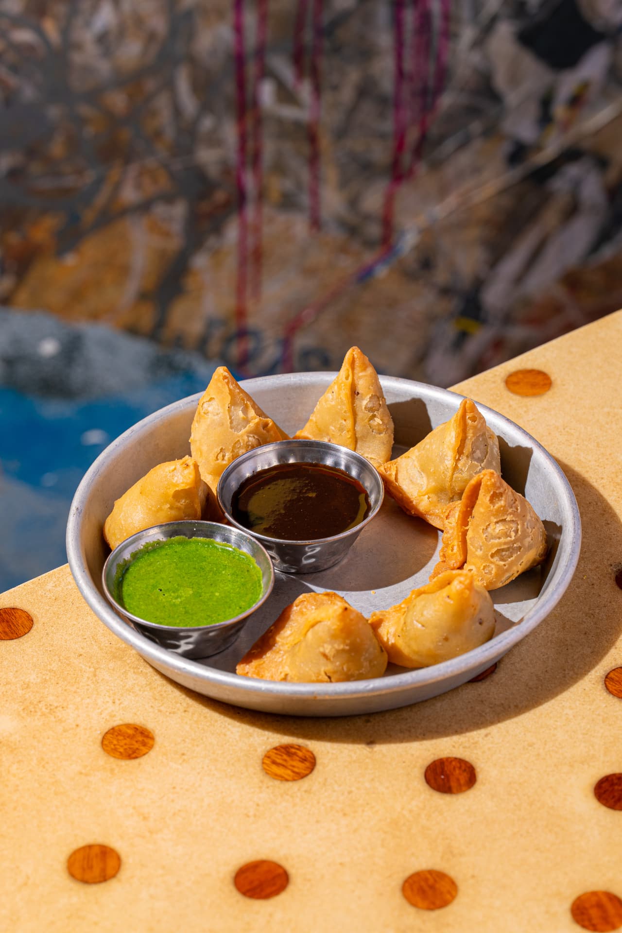 Mini Samosa