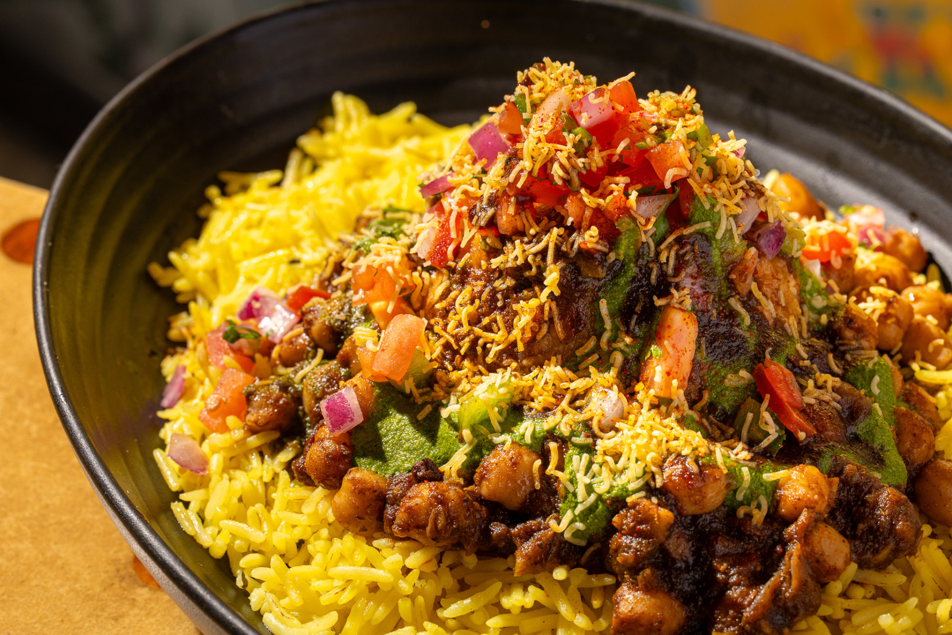 Hella' Vegan Bowl
