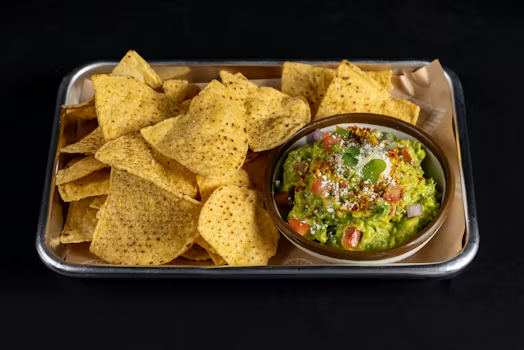 Guac and Chips