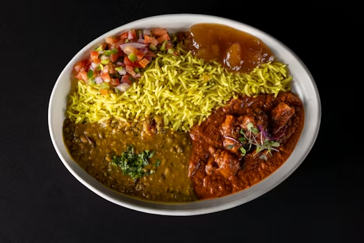 Makhni Butter Bowl