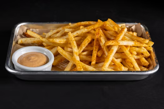 Peri Peri Fries