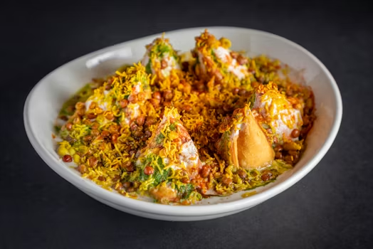 Indian Street Food